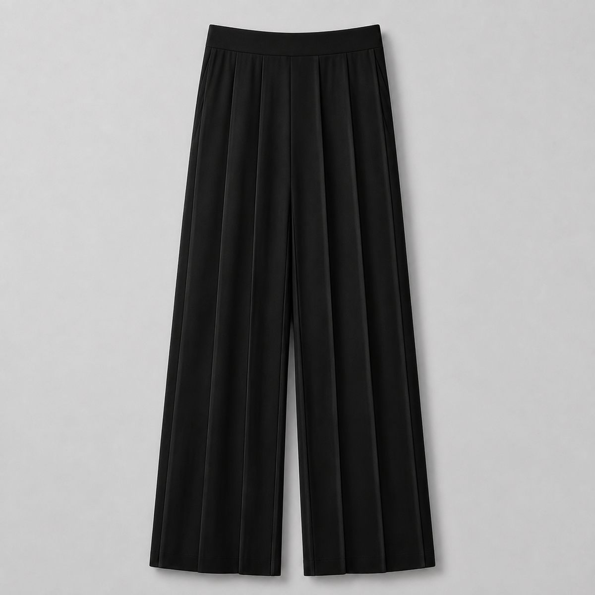 Elegantes Sommer-Set - Schwarz