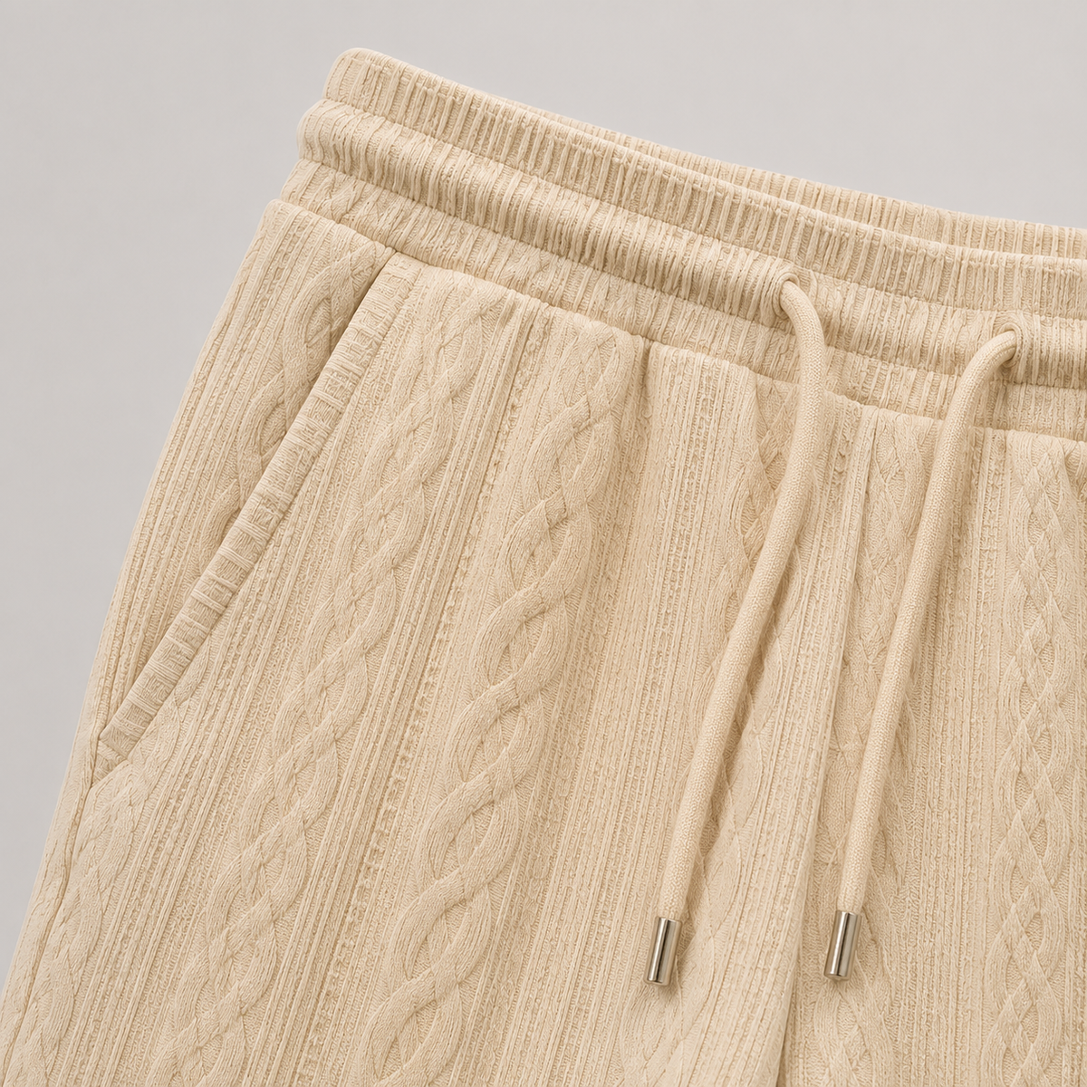 Luxus-Sommer-Set - Beige