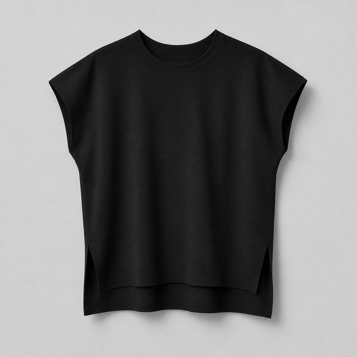 Elegantes Sommer-Set - Schwarz