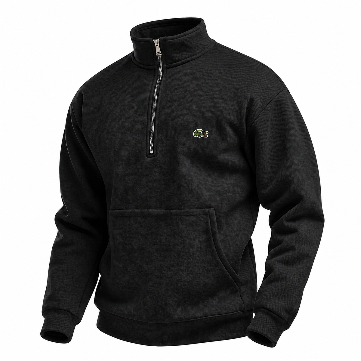 LC Half-Zip-Sweatshirt