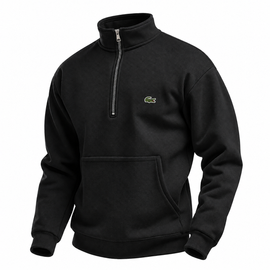 LC Half-Zip-Sweatshirt